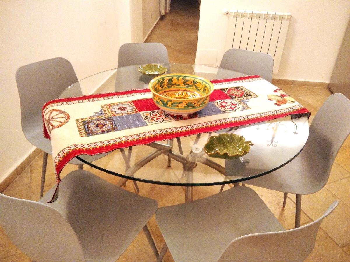 Casa Francesco Holiday home Forza d'Agro
