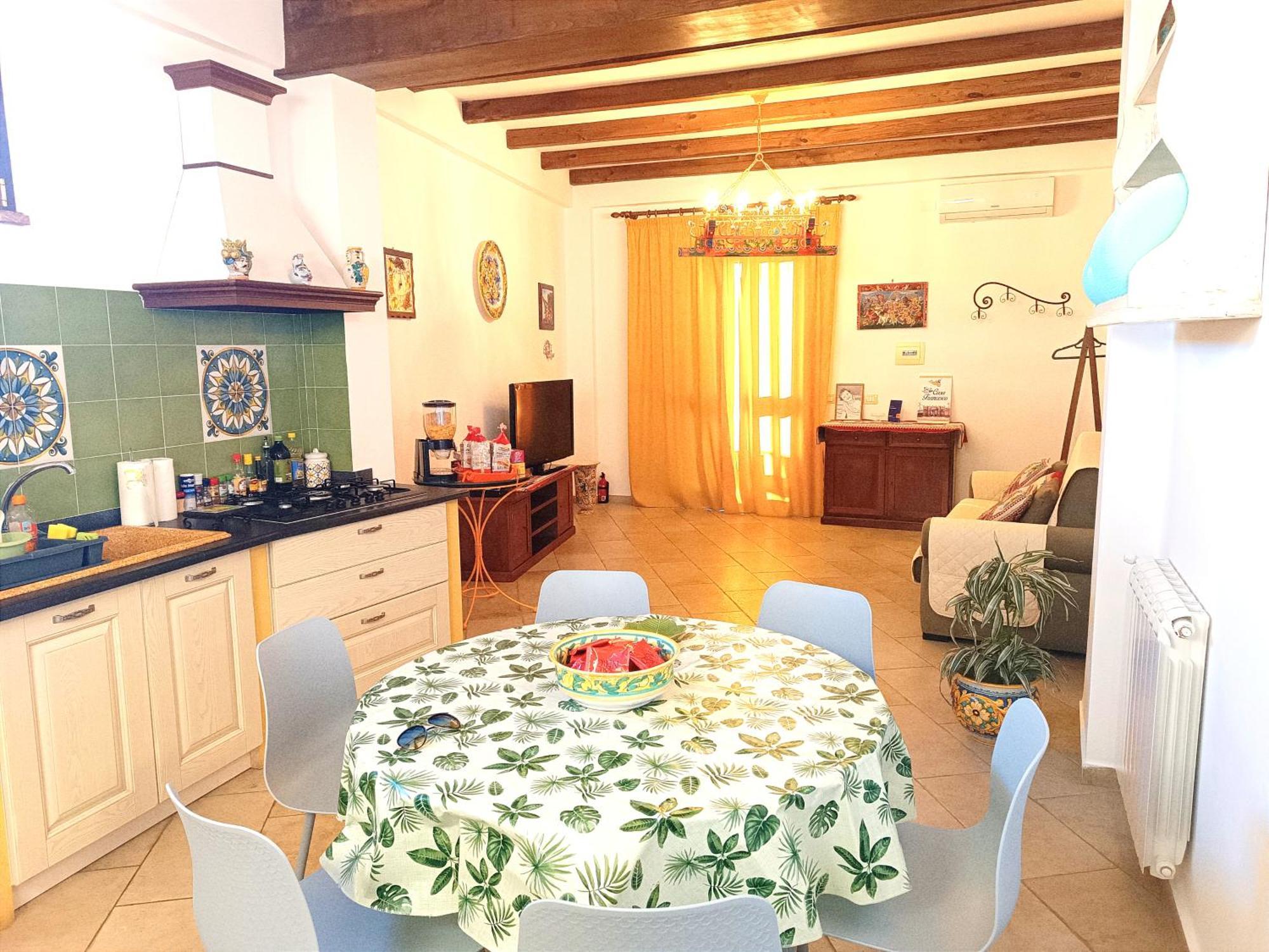 Casa Francesco Holiday home *