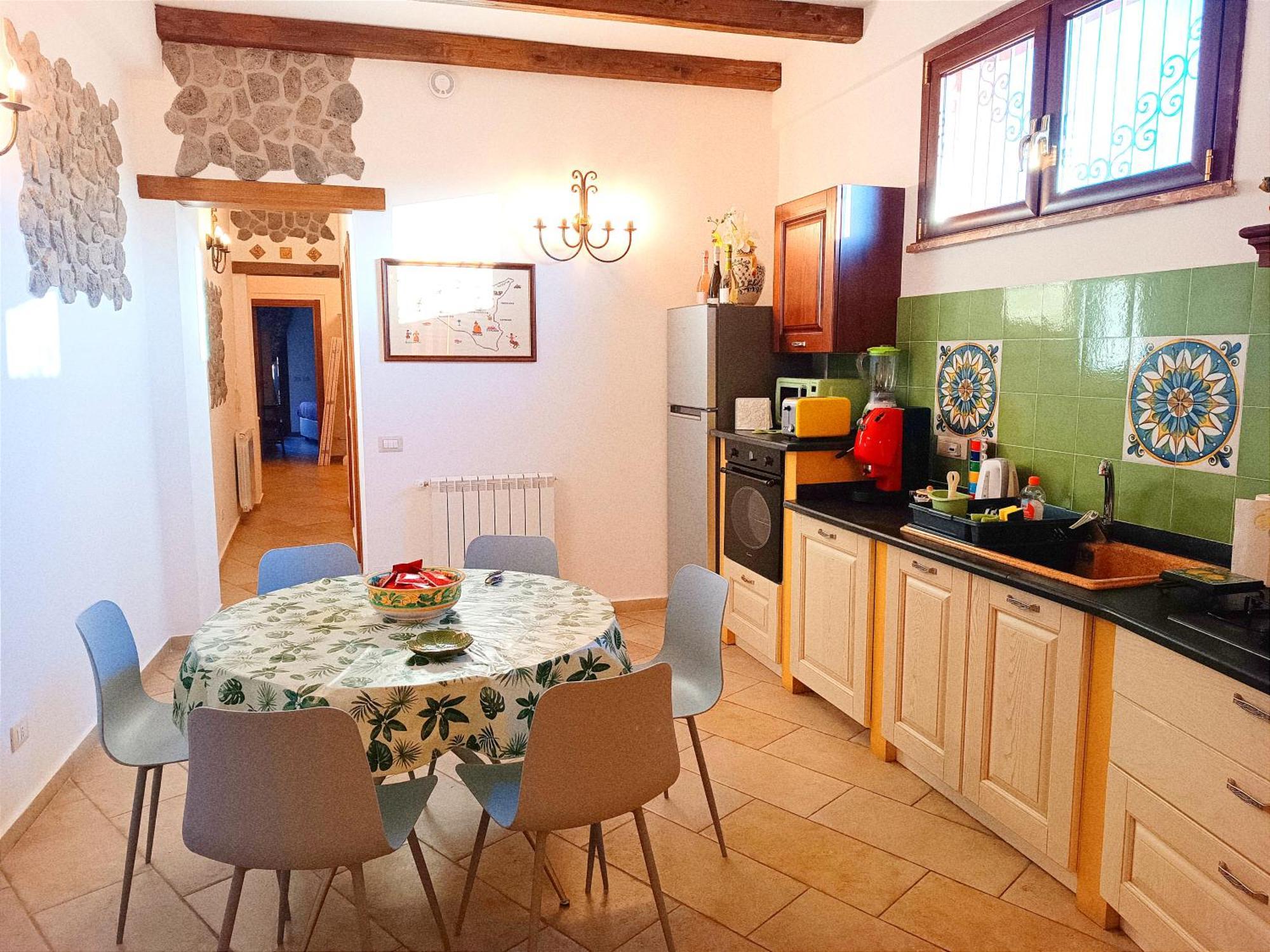 Holiday home Casa Francesco Forza d'Agro