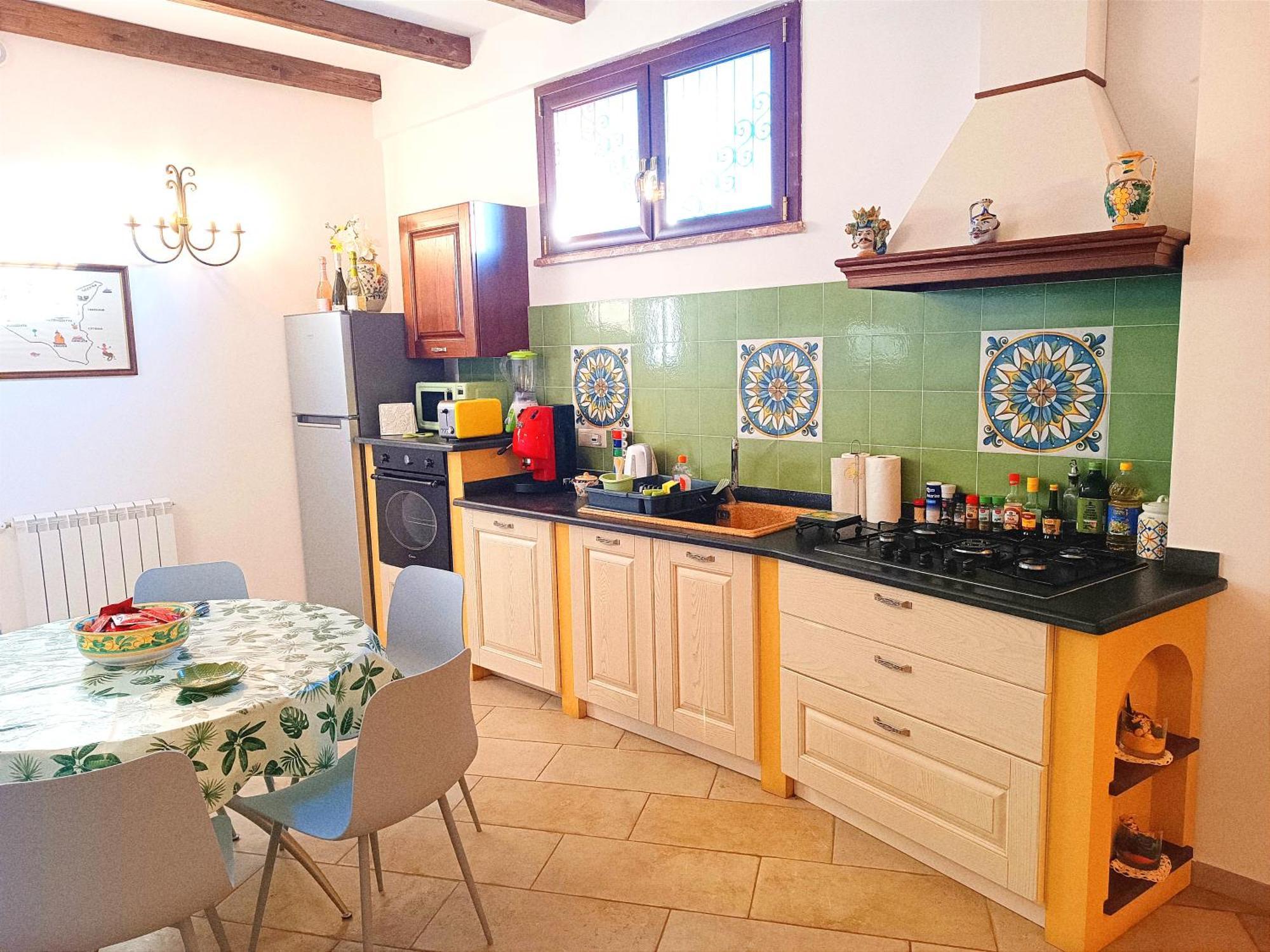 Casa Francesco Holiday home *