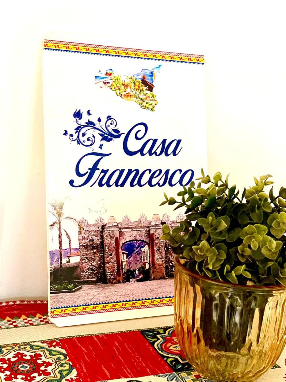 Holiday home Casa Francesco *