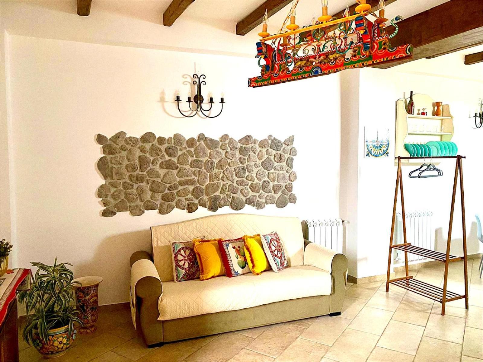 Casa Francesco * Forza d'Agro