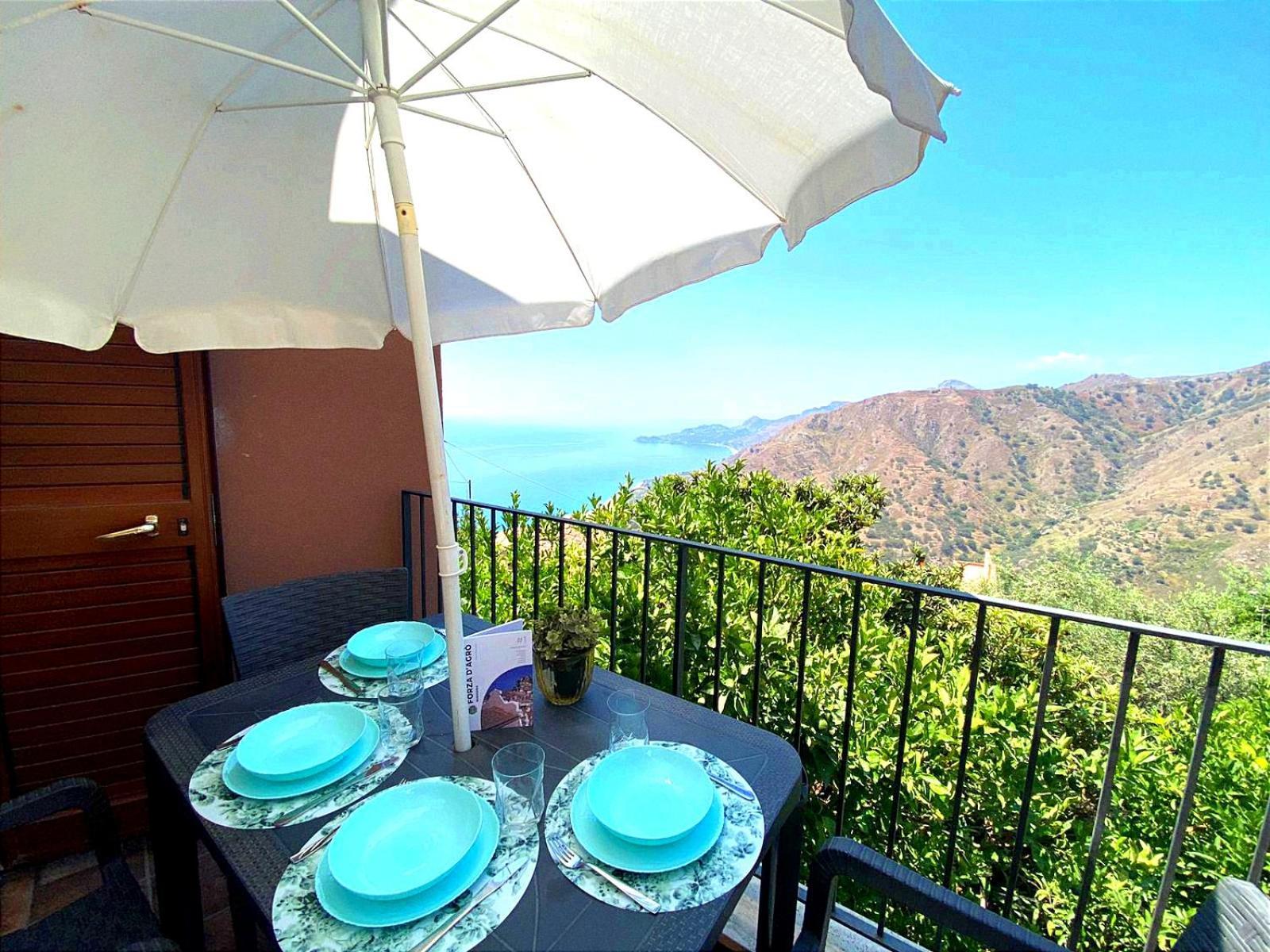 Casa Francesco Holiday home *