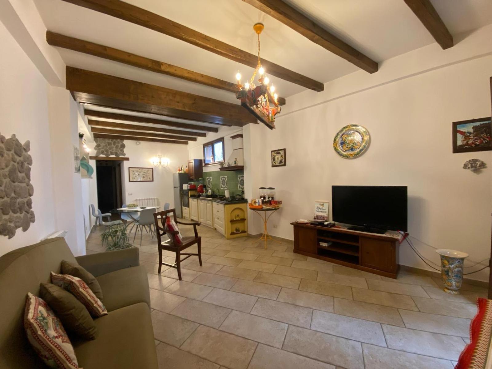 Casa Francesco Holiday home *
