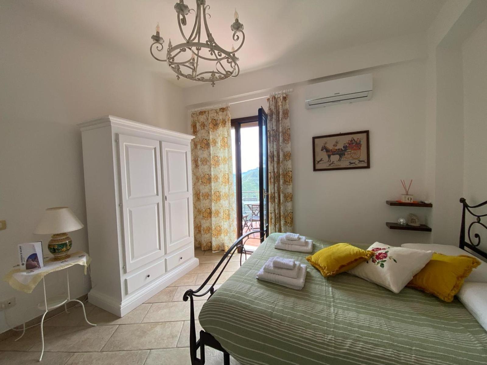 Casa Francesco Forza d'Agro