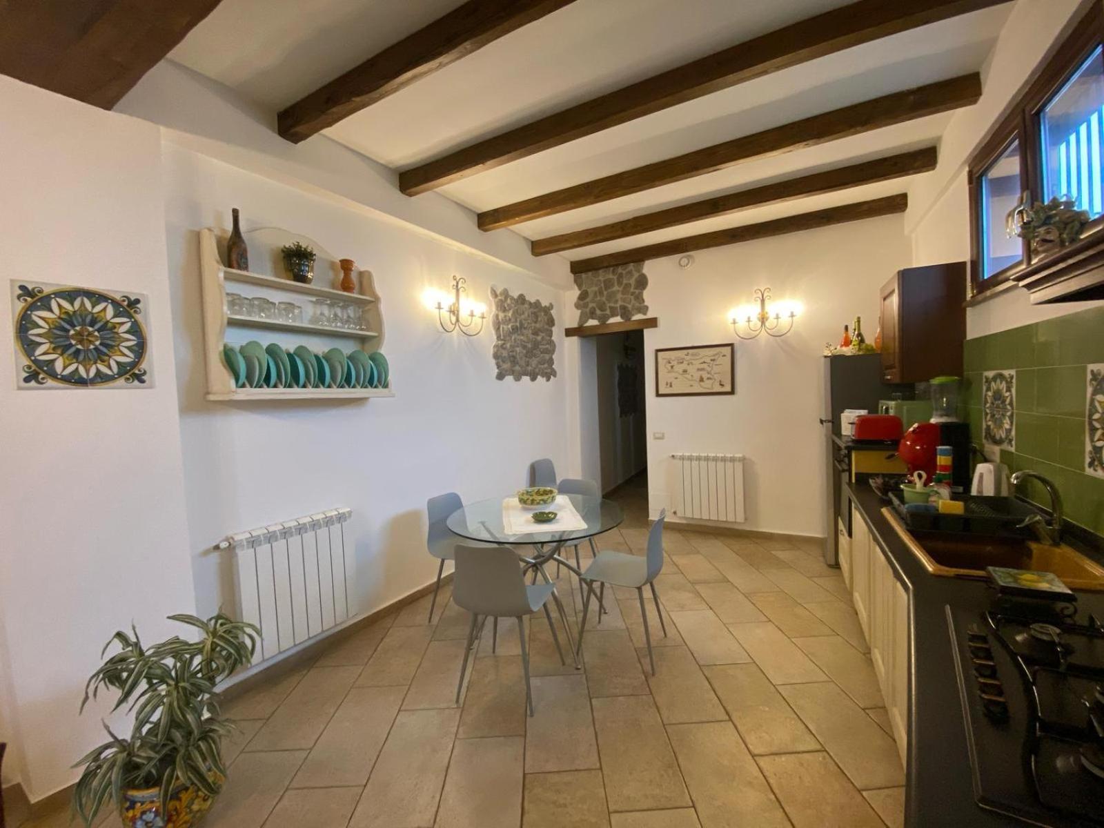 Casa Francesco Holiday home *